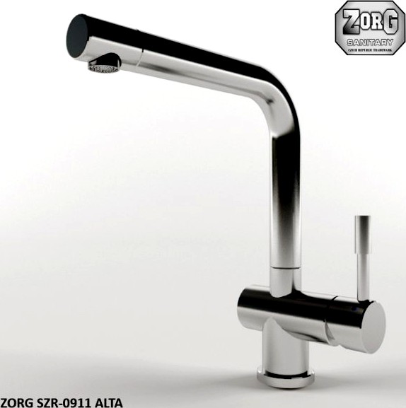 Mixing tap 3D Model