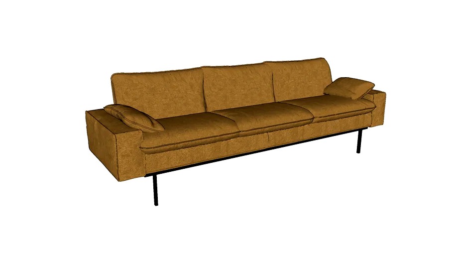 HK Living Retro 3d model
