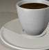 Espresso Cup 3D Model