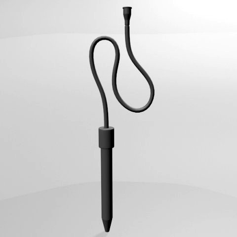 Baby Nasal Aspirator 01