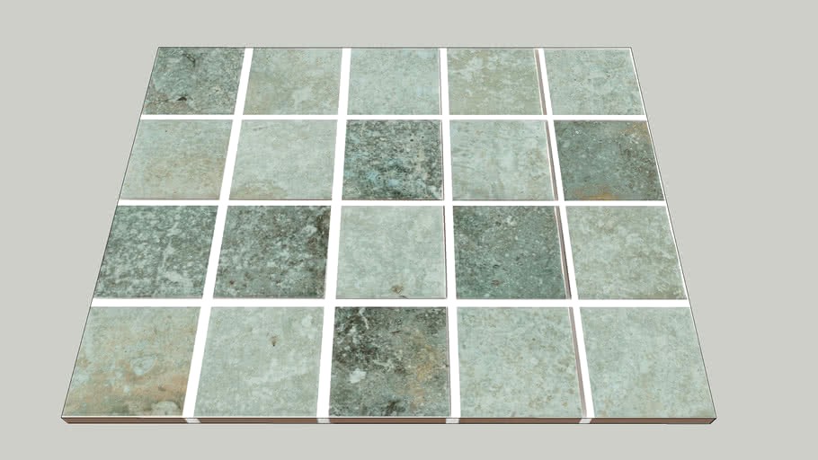 Java Lago Mesh BR 7,5x7,5cm 07