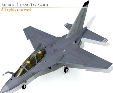 M346 3D Model