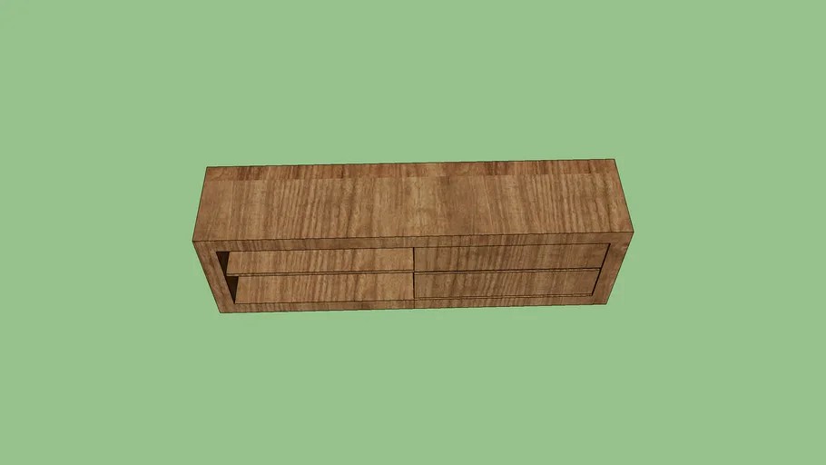 rack rustico