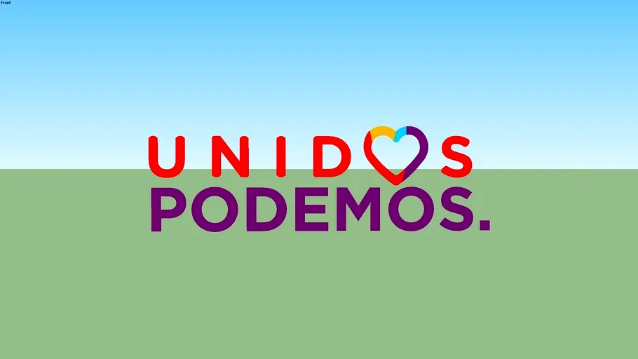 Logo Unidos Podemos