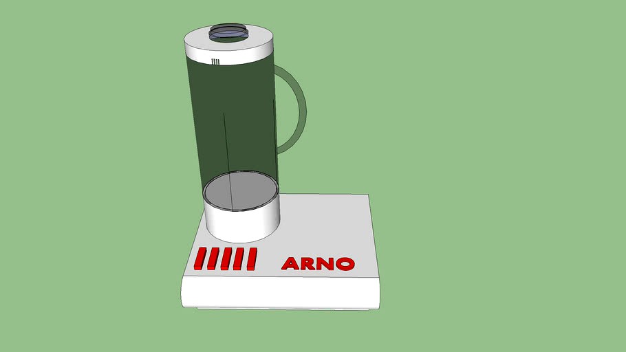 LIQUIDIFICADOR ARNO ANTIGO2