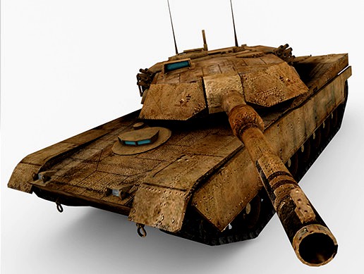 М1A1 Abrams