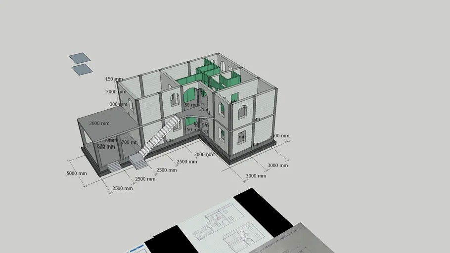 Гена камышовая второй этаж
