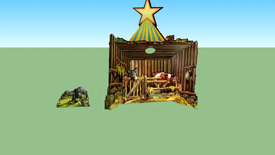 nativity partially compleate