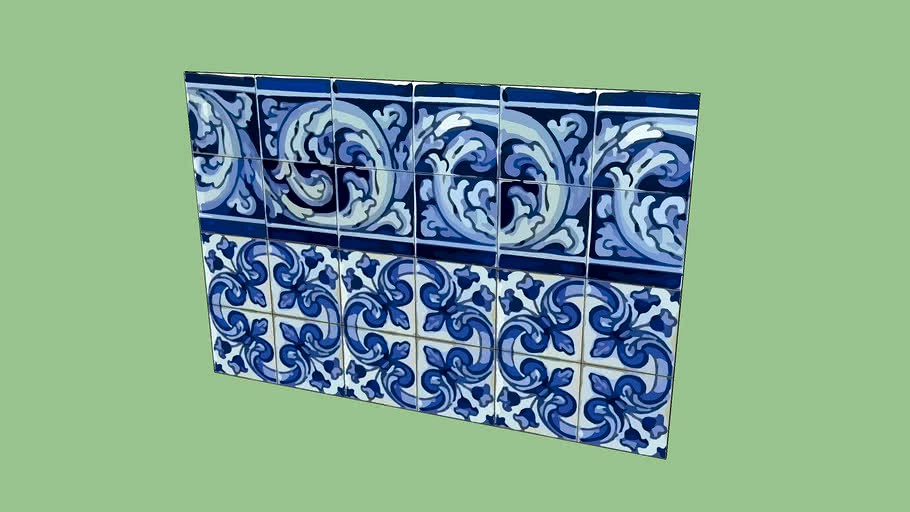 Azulejos históricos