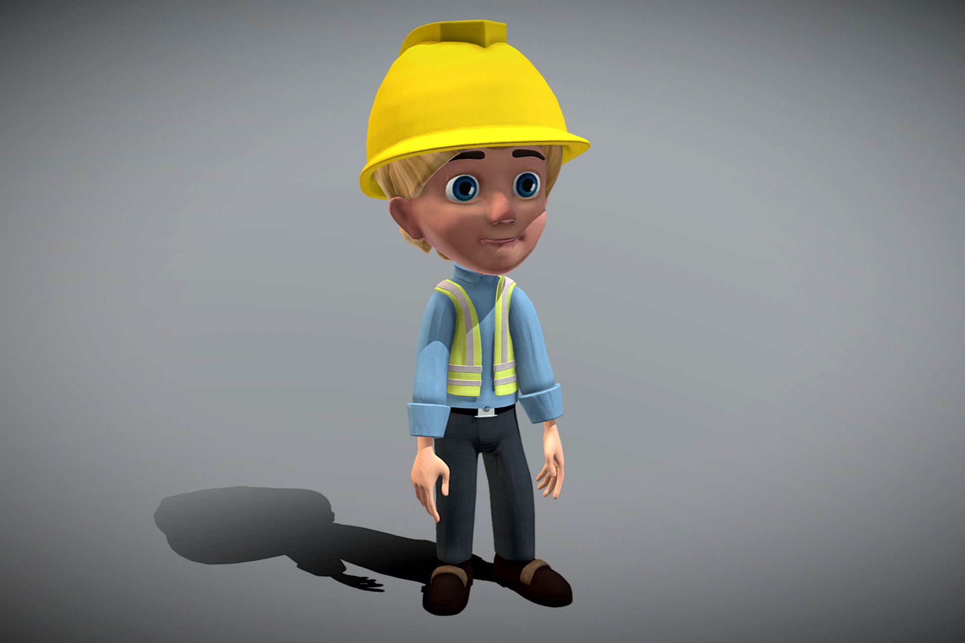 Worker Model