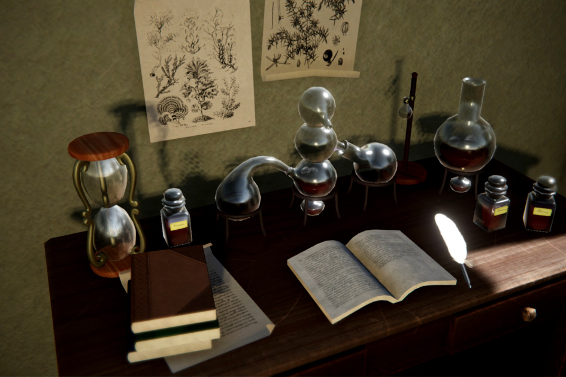 Alchemy Kit