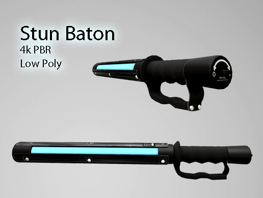 Stun Baton