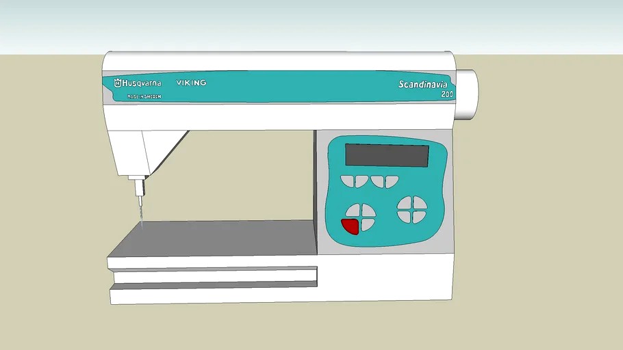 atelier, costura, máquina de costura