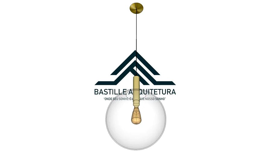 Pendente Munclair - 4644
