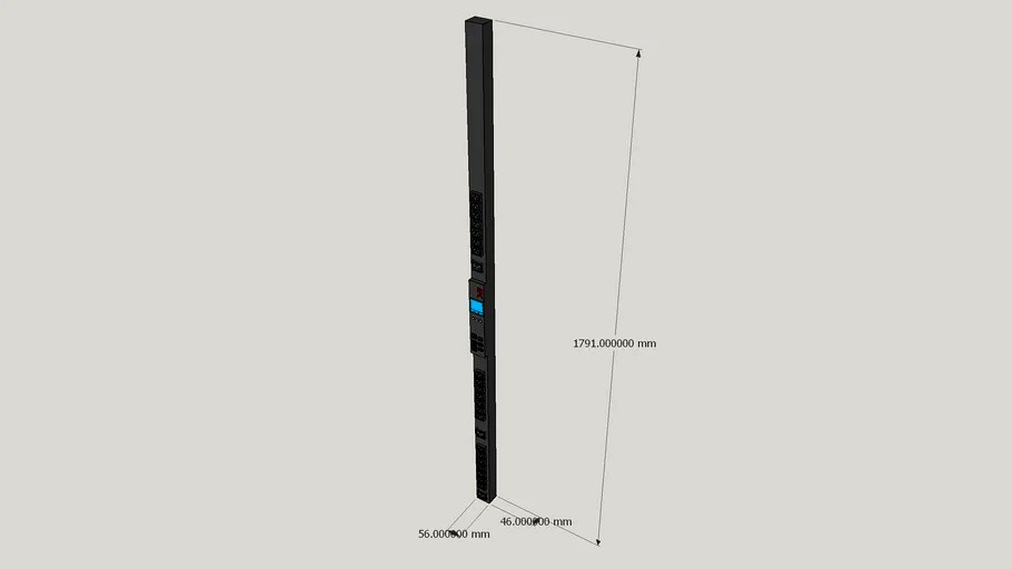 APC PDU AP8953