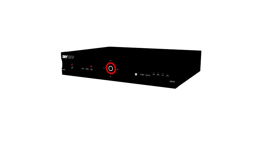Decodificador SKY HDTV - Decoder