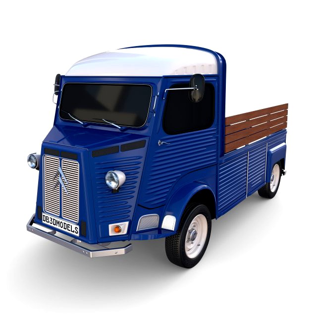 Citroen HY Pick Up v2
