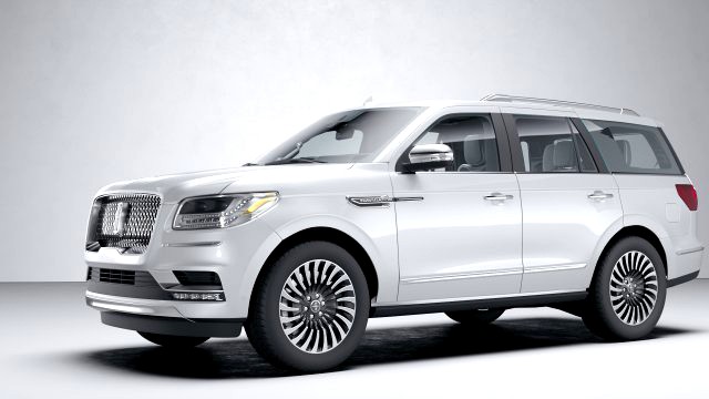 Lincoln Navigator 2017