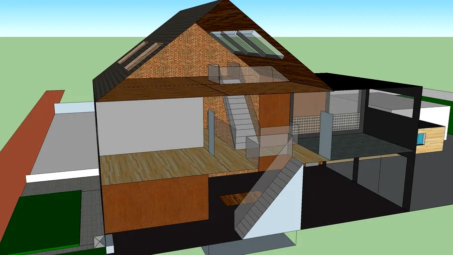 woning indeling ruimten