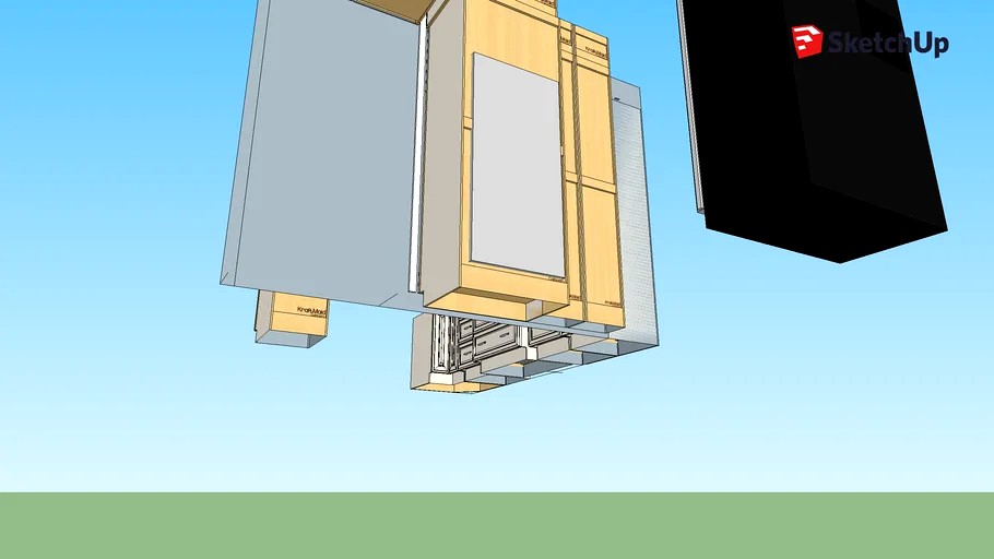 french door refrigerator lg