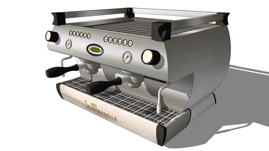 la marzocco strada