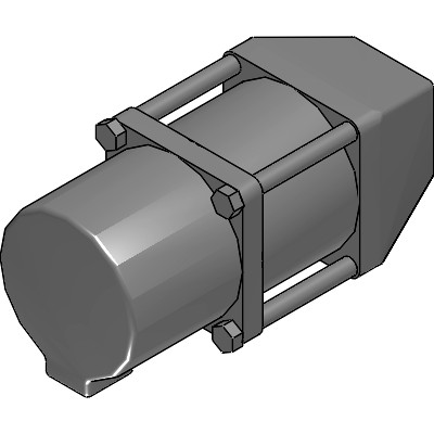 Control Motor Diff 7&10 Inline