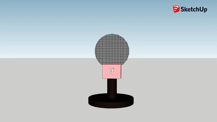 MICROFONO DF