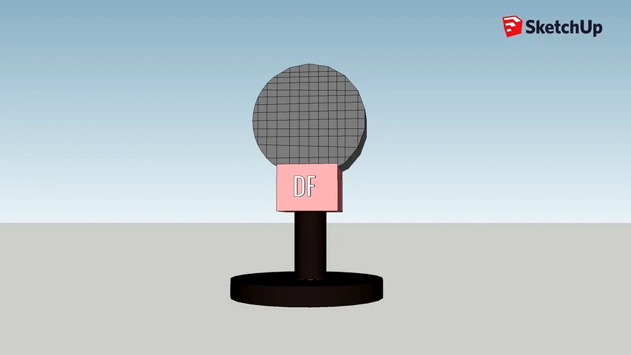 Microfono DF