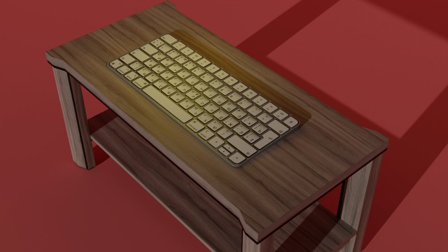 Apple keyboard