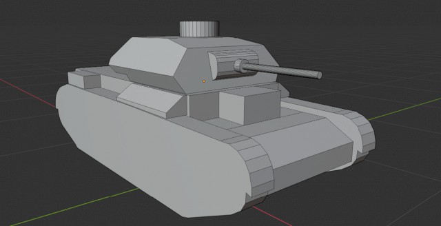 Cruiser Mk IV