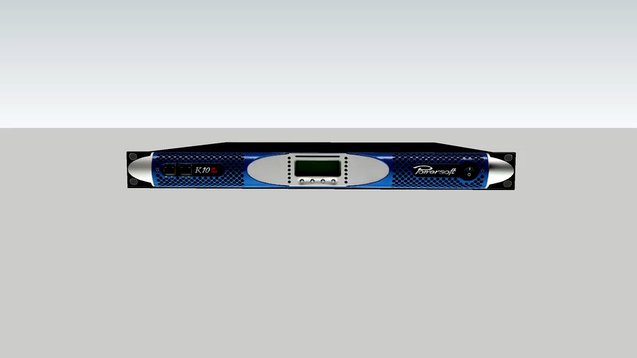 Powersoft K10
