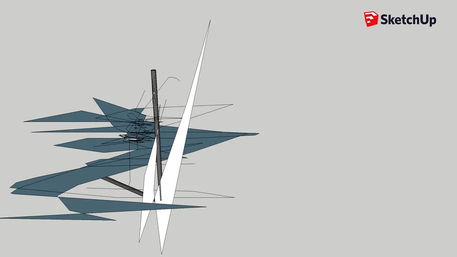 scribble