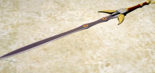 Great sword 3D Model