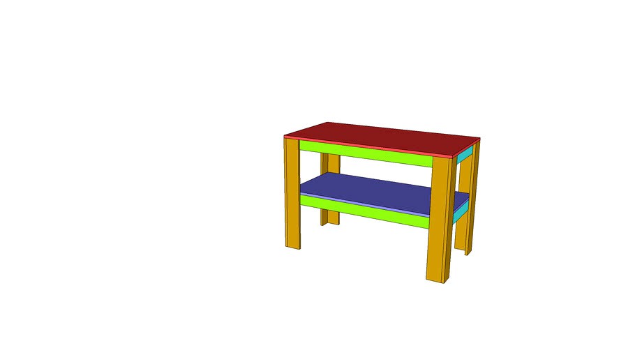 Outfeed Table