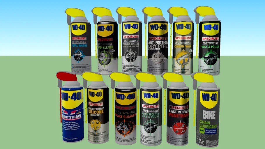 WD-40