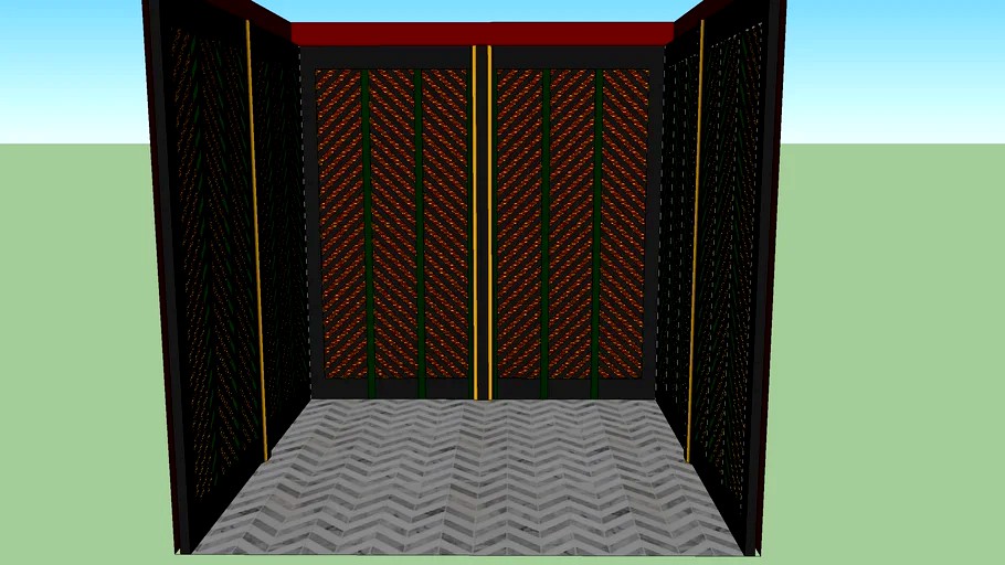 ascensor green version