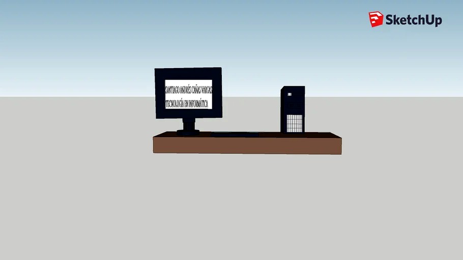 Computadora de mesa