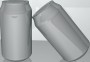 Basic Soda Can 3D Model