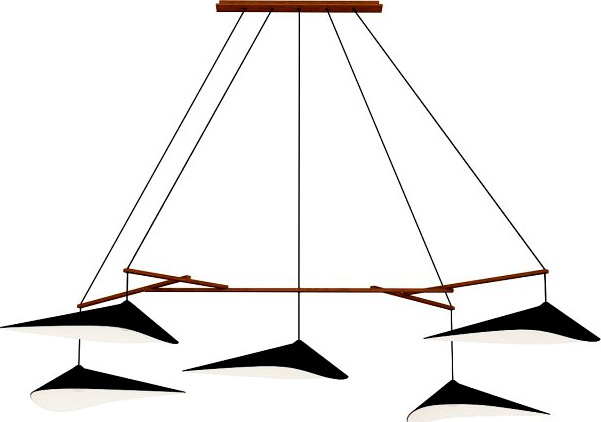 Ceiling Lamp 19 3D Model