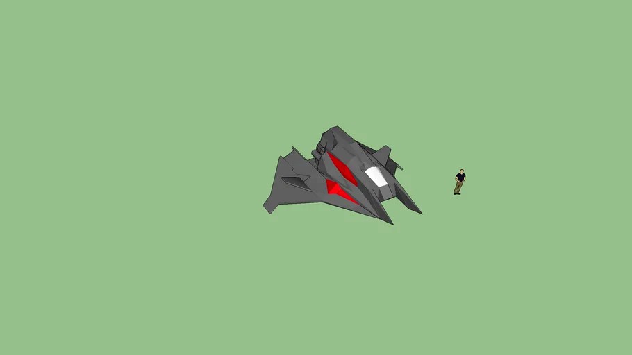 S-21 Hellhound Class Fighter