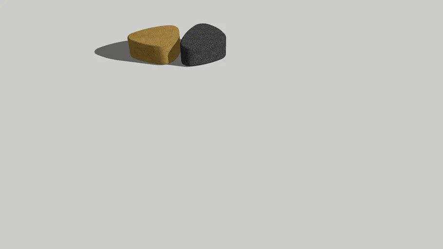 amorph+pouf2+set