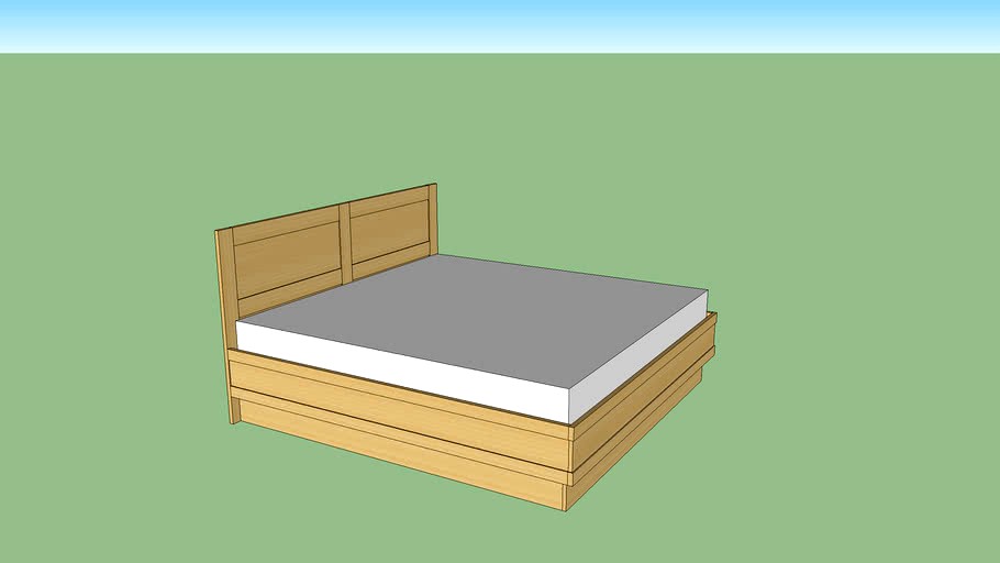Bela Bed
