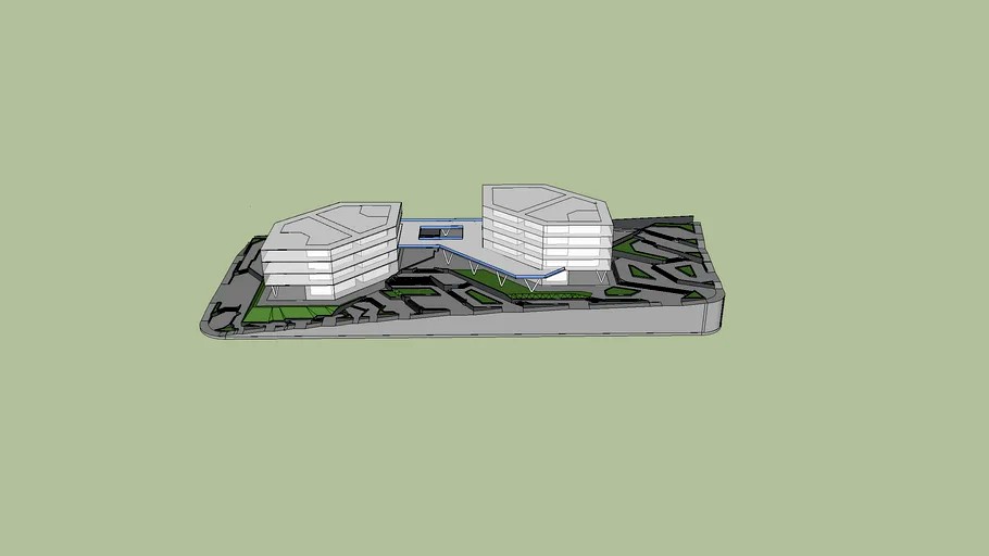 edificio multifuncional