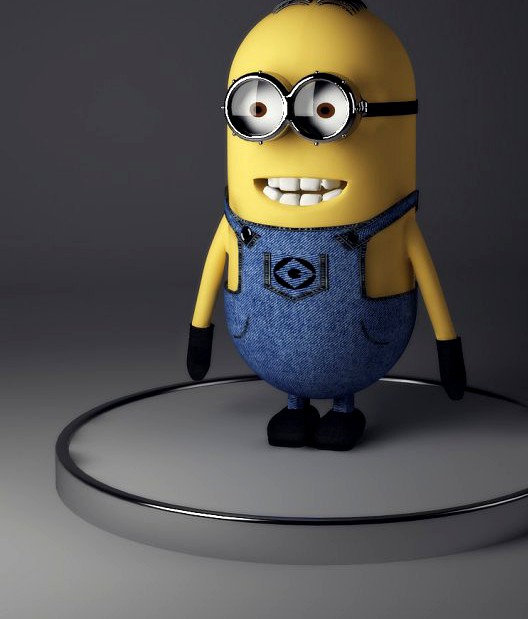 Mignon 3D Model