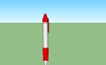 Pen 3D Model