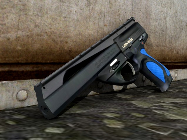Beretta U22 Neos 3D Model