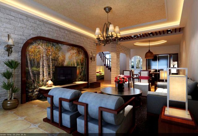 3D Home 942 3D Model