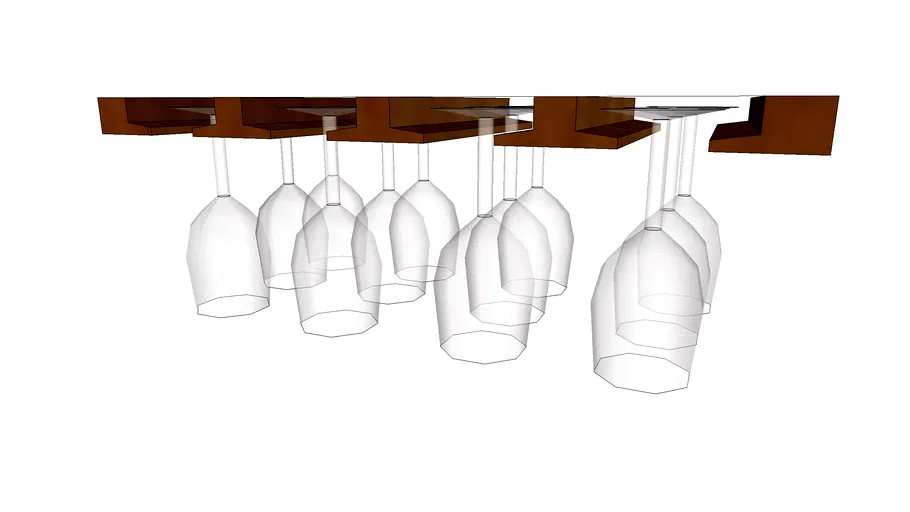 Stemware Holder