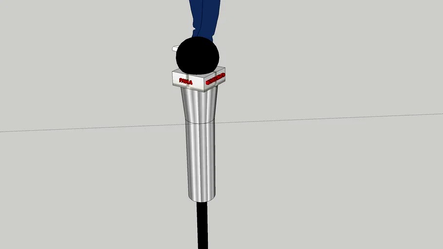 microfono proyecto 3