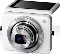 Camera Canon powershot N 3D Model